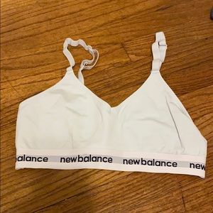 New balance bra